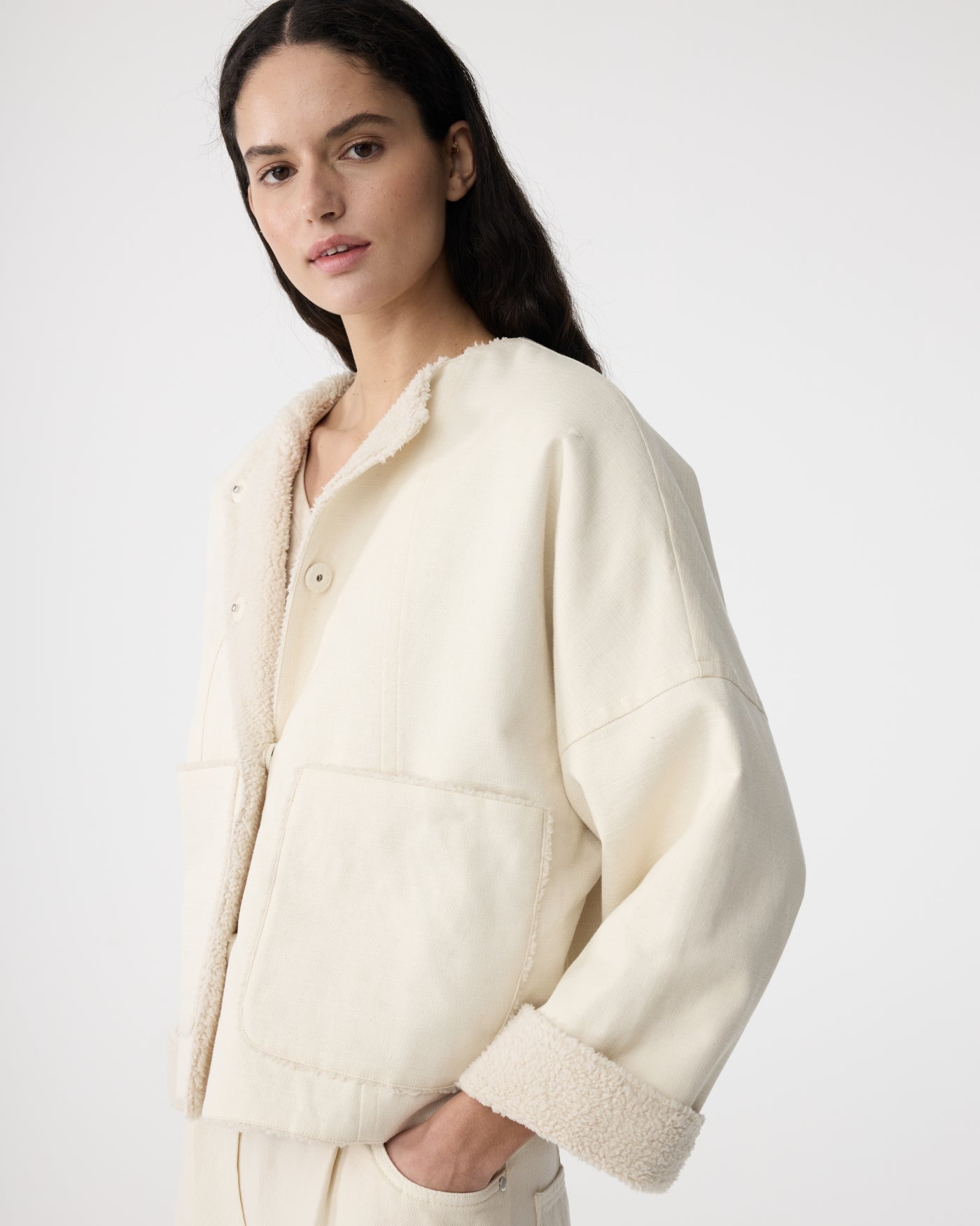 Knit-Ted Summer Jacket