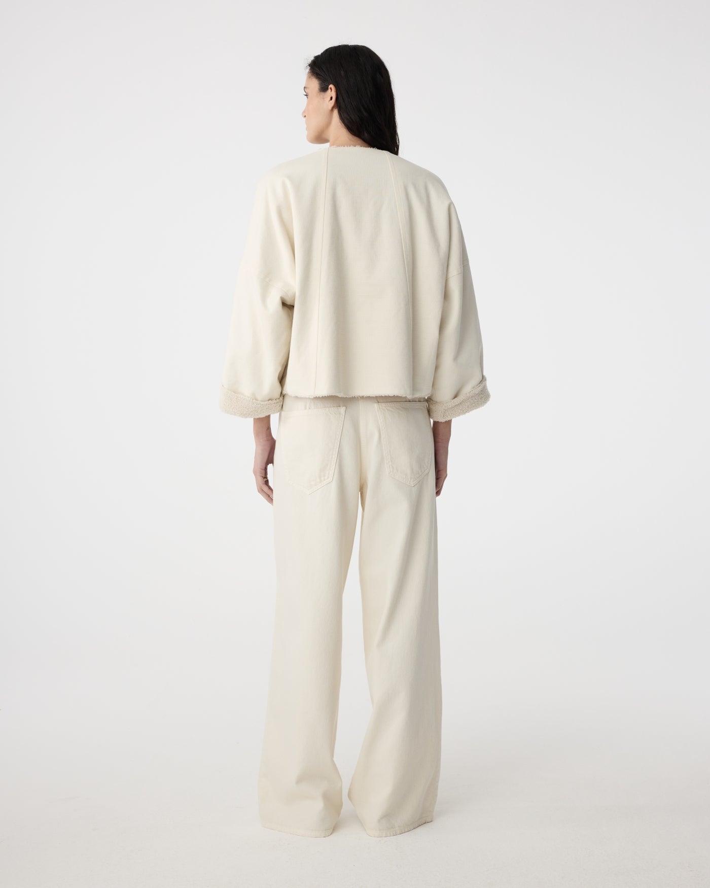 Knit-Ted Summer Jacket