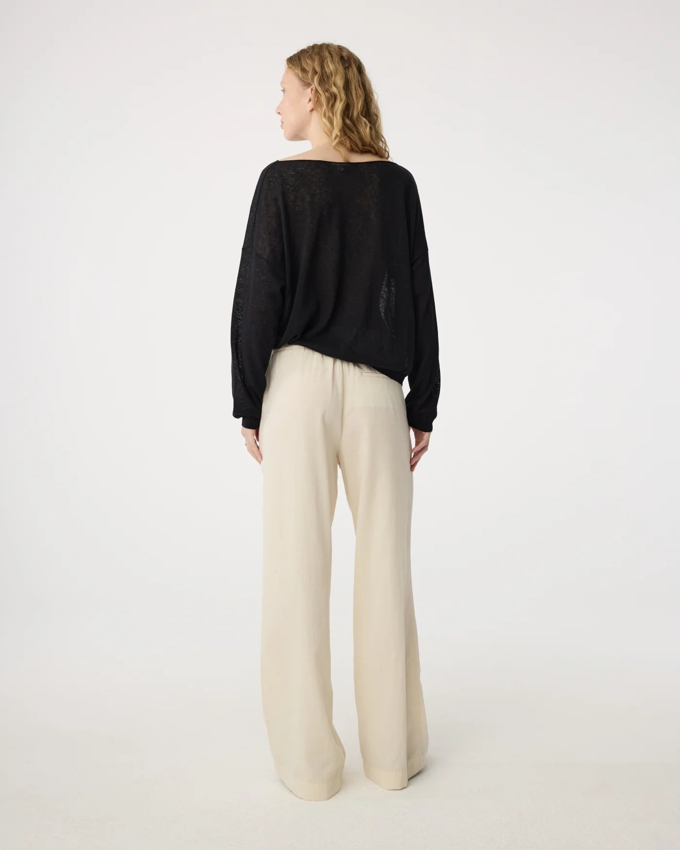 Knit-Ted Will Pants Broeken