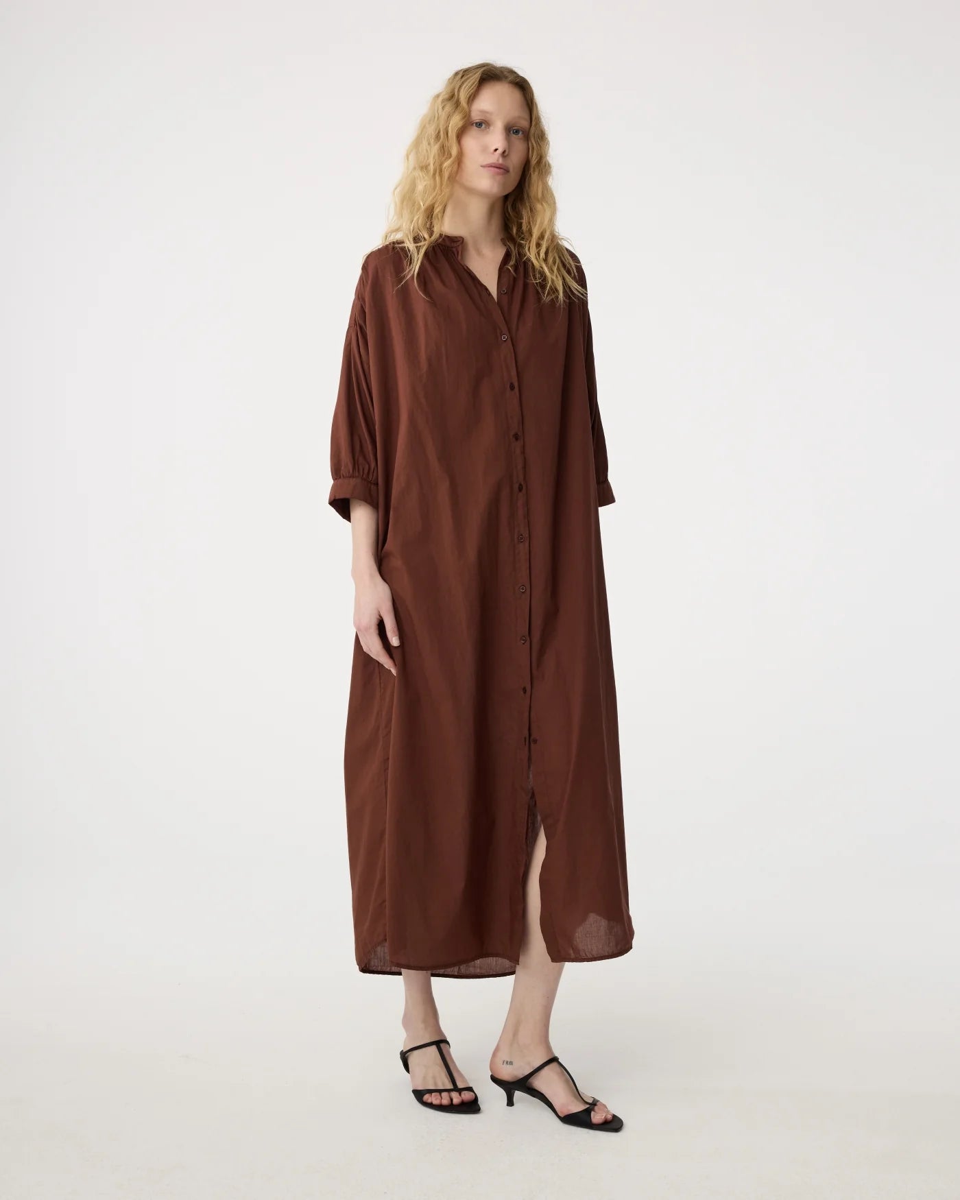Knit-Ted Wilma Jurk Jurken