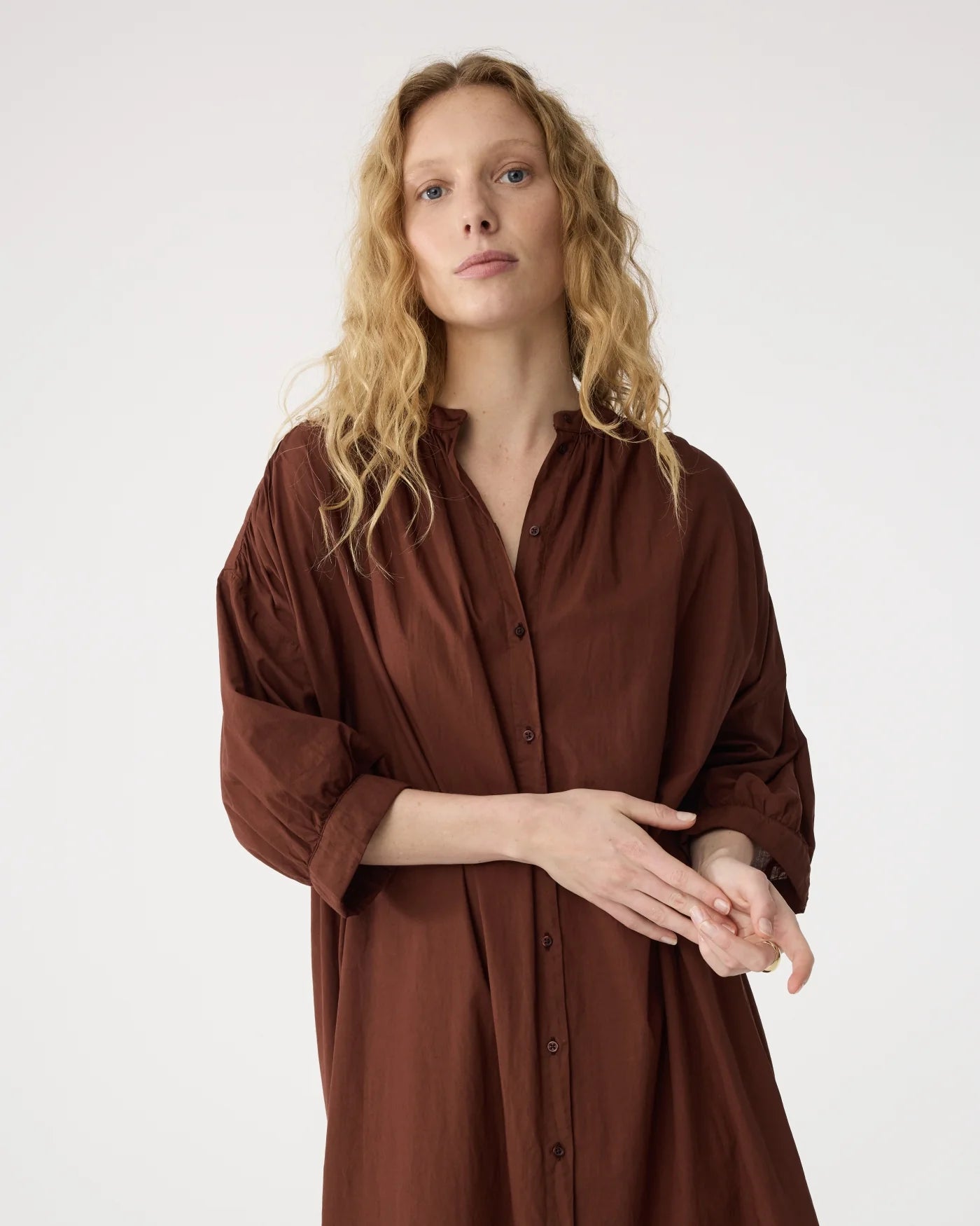 Knit-Ted Wilma Jurk Jurken