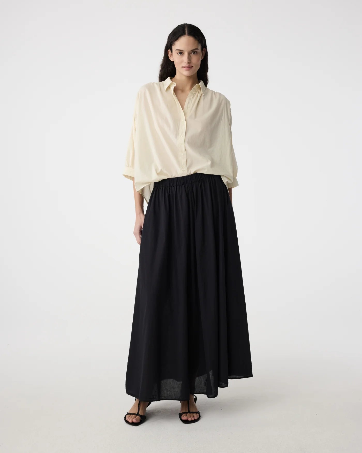 Knit-Ted Mook Blouse