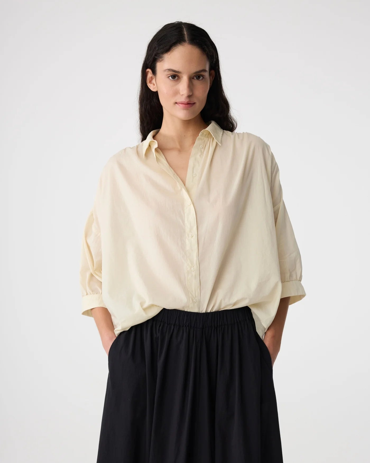 Knit-Ted Mook Blouse
