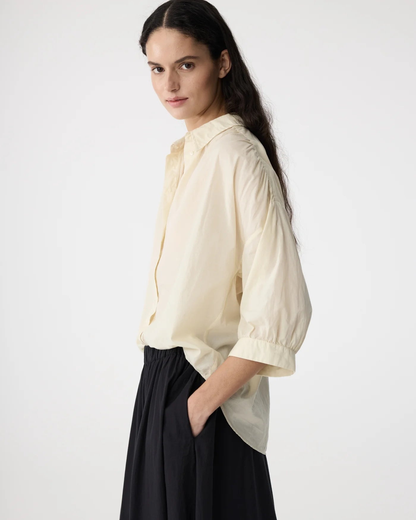 Knit-Ted Mook Blouse