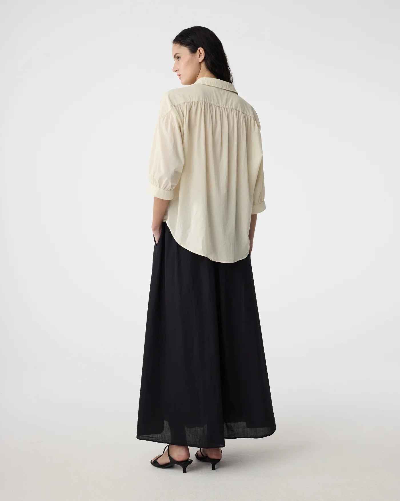 Knit-Ted Mook Blouse