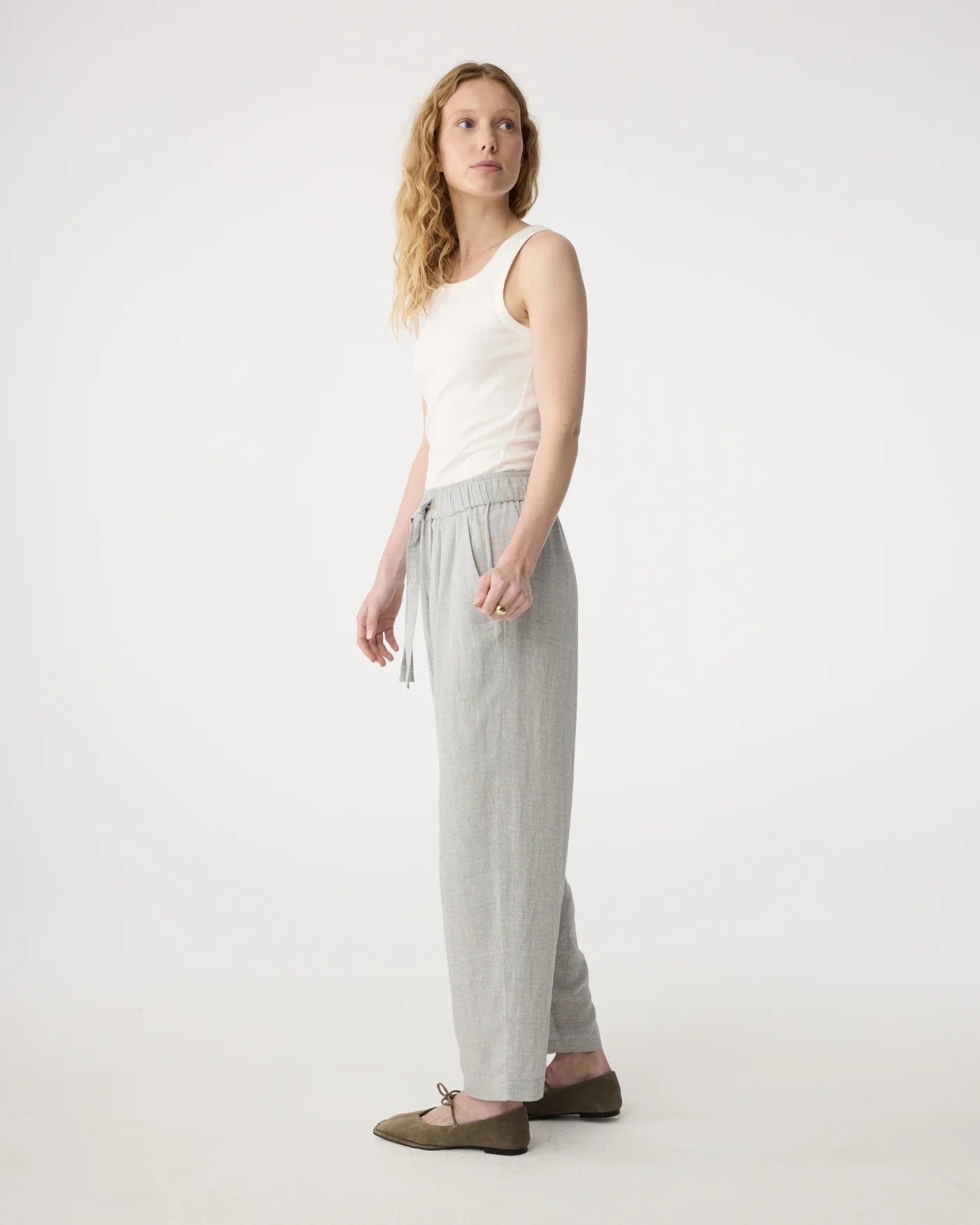 Knit-Ted Sally Pants