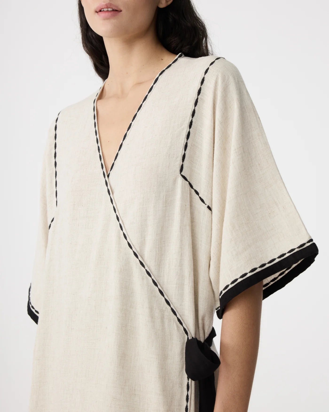 Knit-Ted Maui Dress