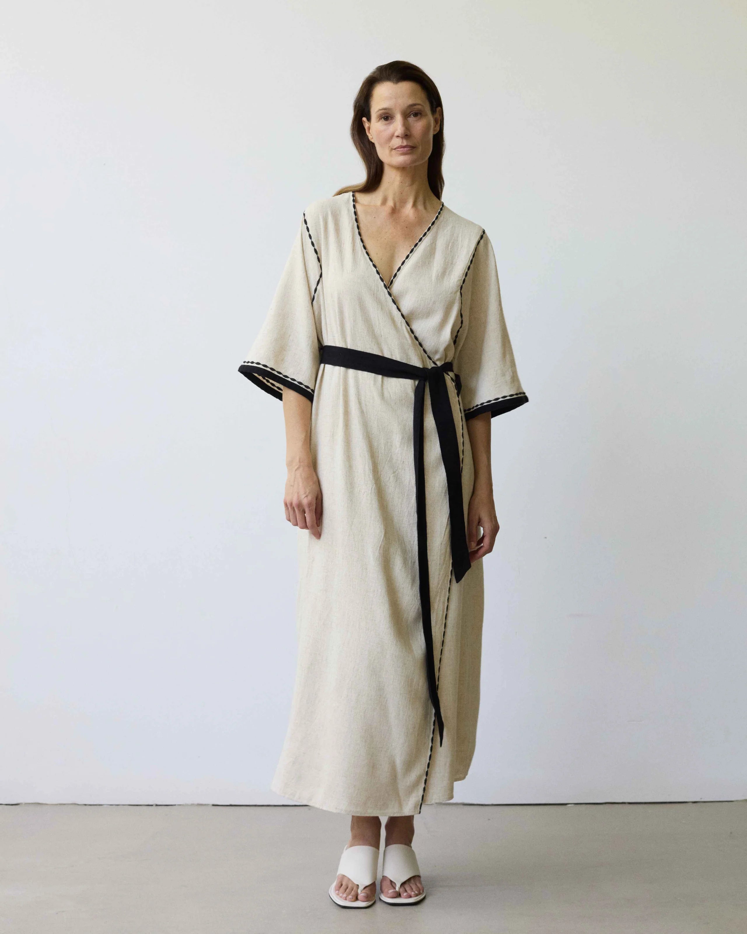 Knit-Ted Maui Dress