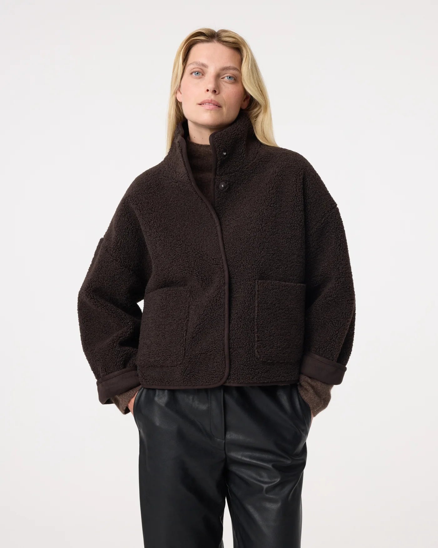 Knit-Ted Jill Jacket