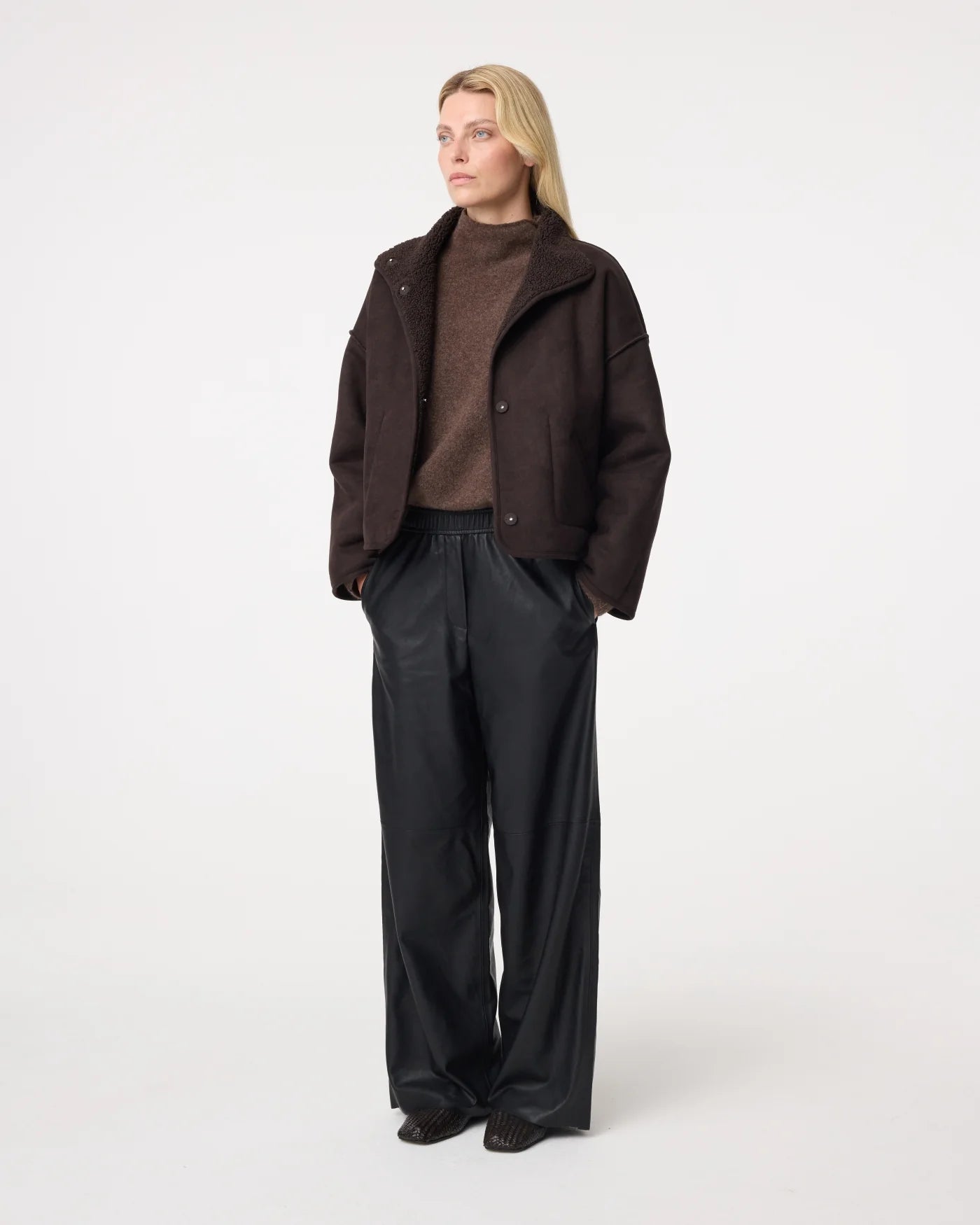 Knit-Ted Jill Jacket