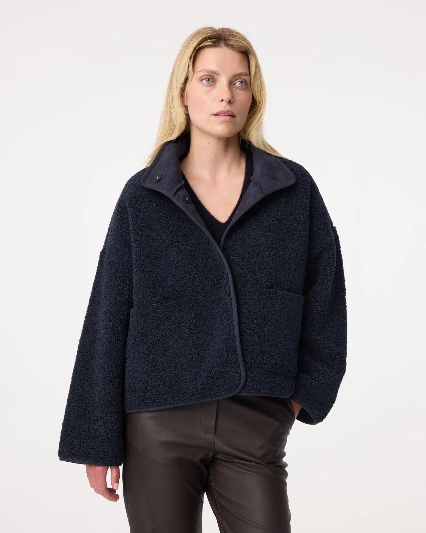 Knit-Ted Jill Jacket