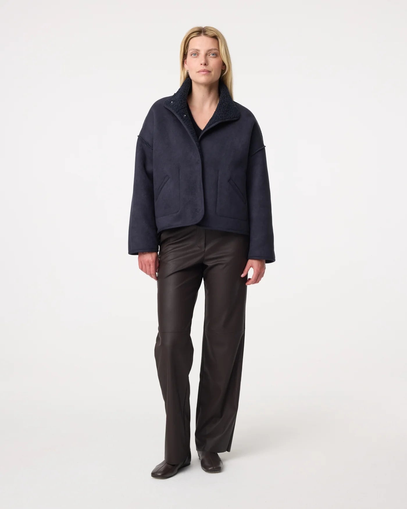 Knit-Ted Jill Jacket