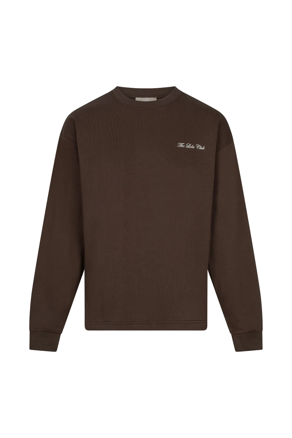 The Lola Club Yara Longsleeve Espresso