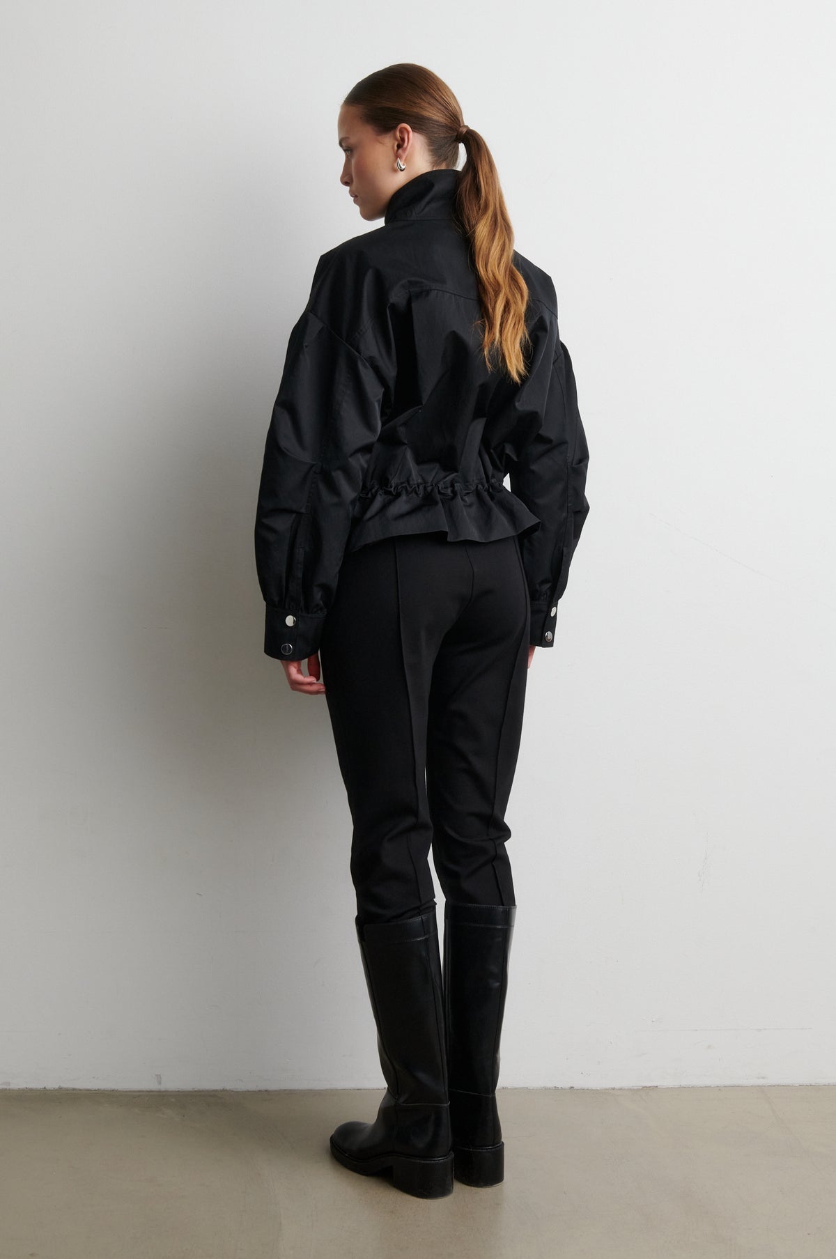 Second Female Rapace Jacket