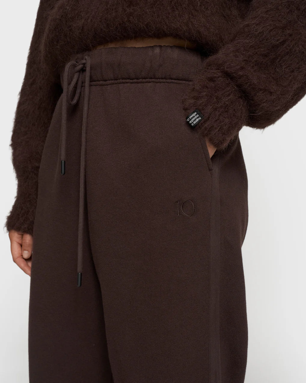 10DAYS Bar Jogger Foam Tape Broeken