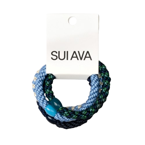 SUI AVA 4-pack Basic Essentials Elastics Accessoires