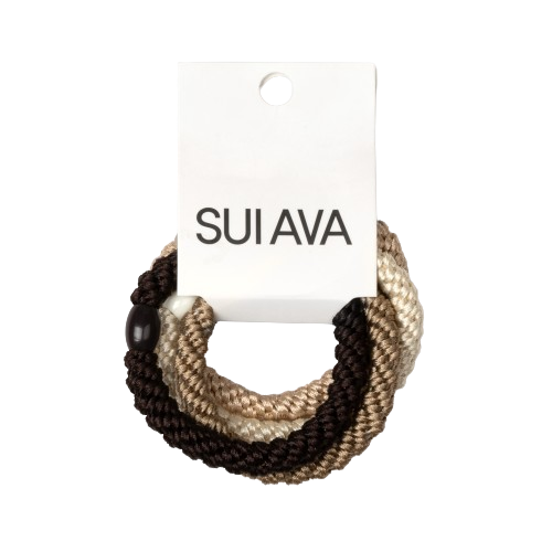 SUI AVA 4-pack Basic Essentials Elastics Accessoires