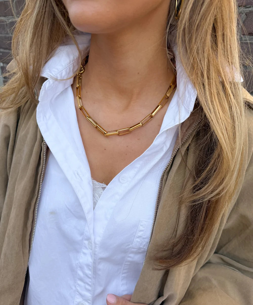 Le Veer Stella Petite Ketting