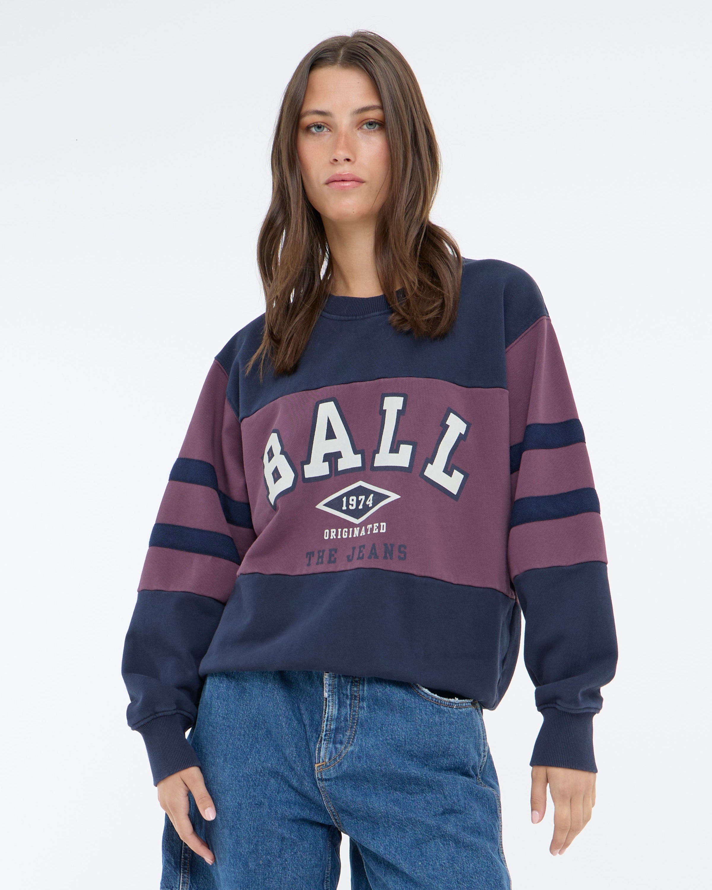 Ball Original Sweater Batomasso Truien & Vesten