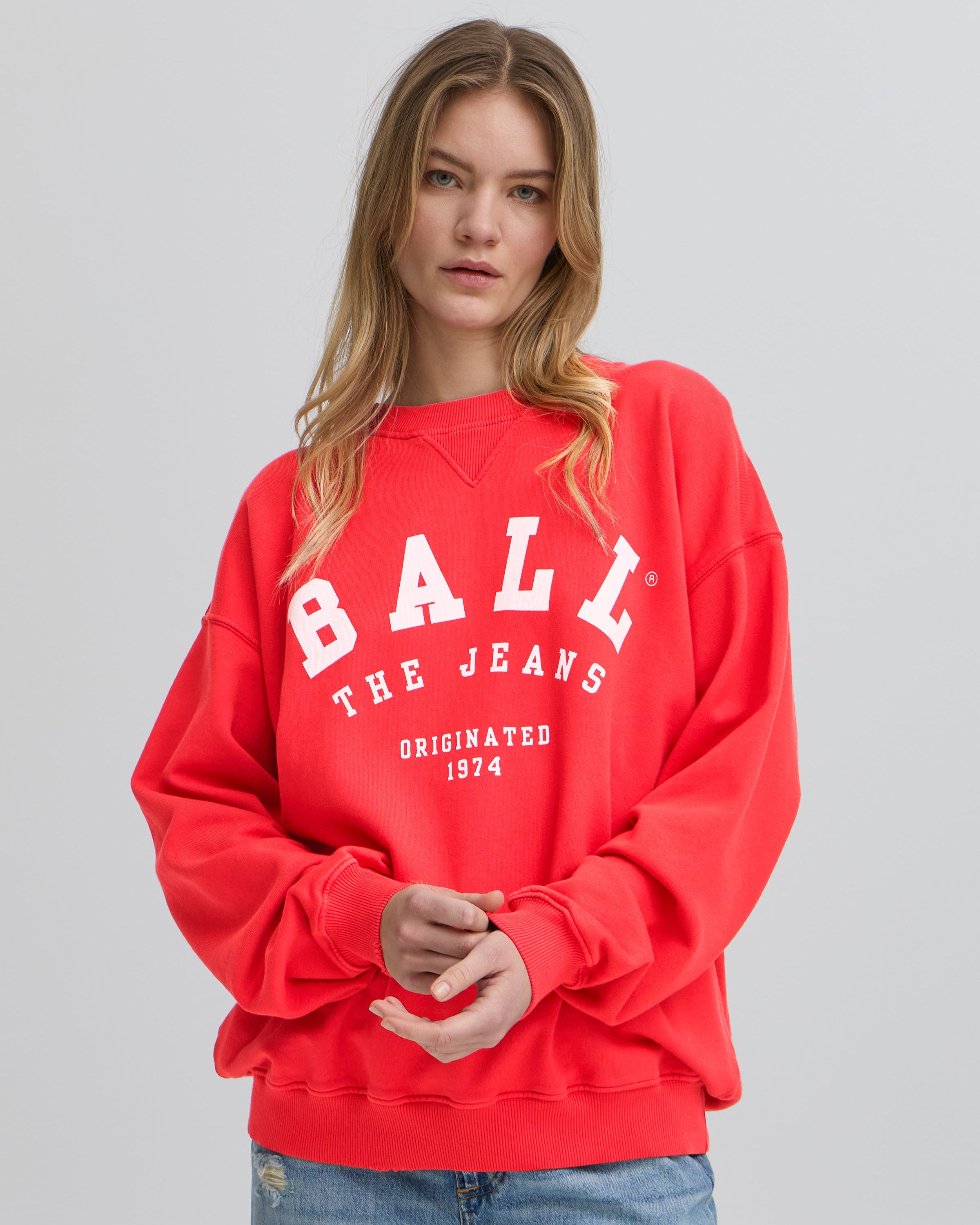 Ball Original Trui Bamaldini Truien & Vesten