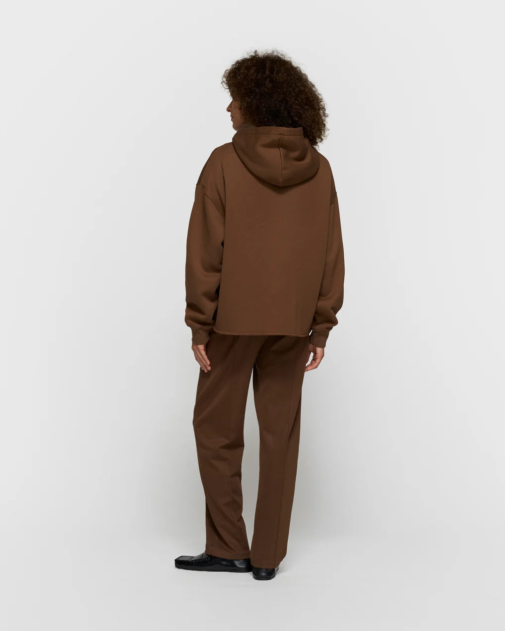 10DAYS Statement Logo Hoodie Truien & Vesten