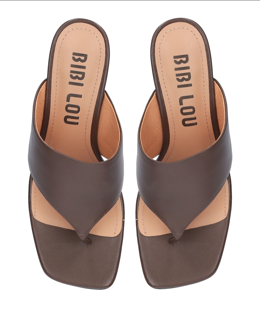 Bibi Lou Zia Hakken Schoenen