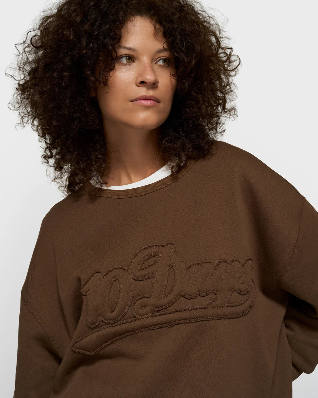 10DAYS Statement Sweater Truien & Vesten
