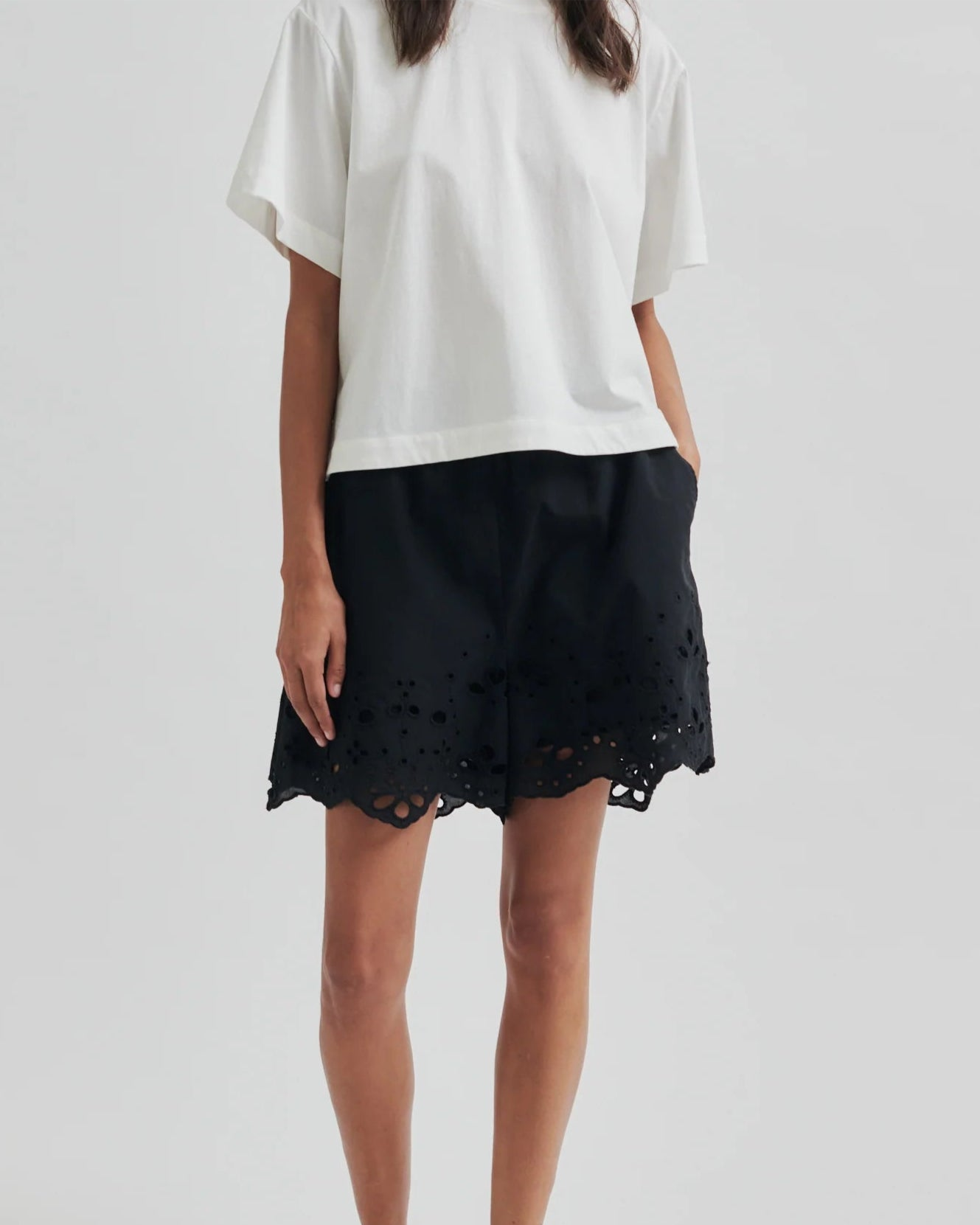 Second Female Short Limona Broeken