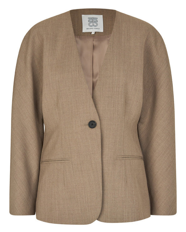 Second Female Levelup Blazer Blazers & Jasjes