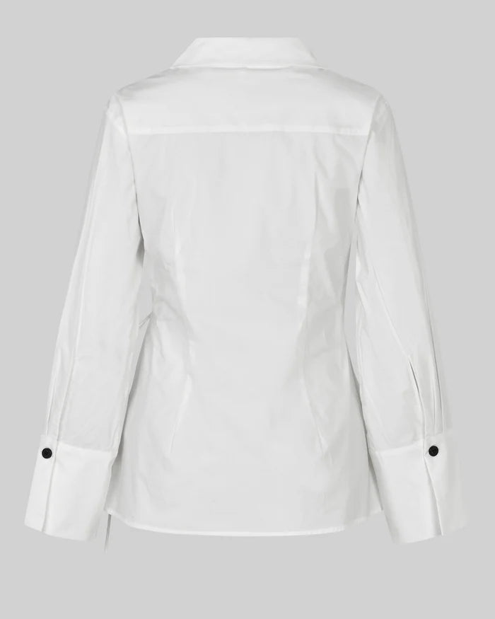 Second Female Noova Wrap Shirt Blouses