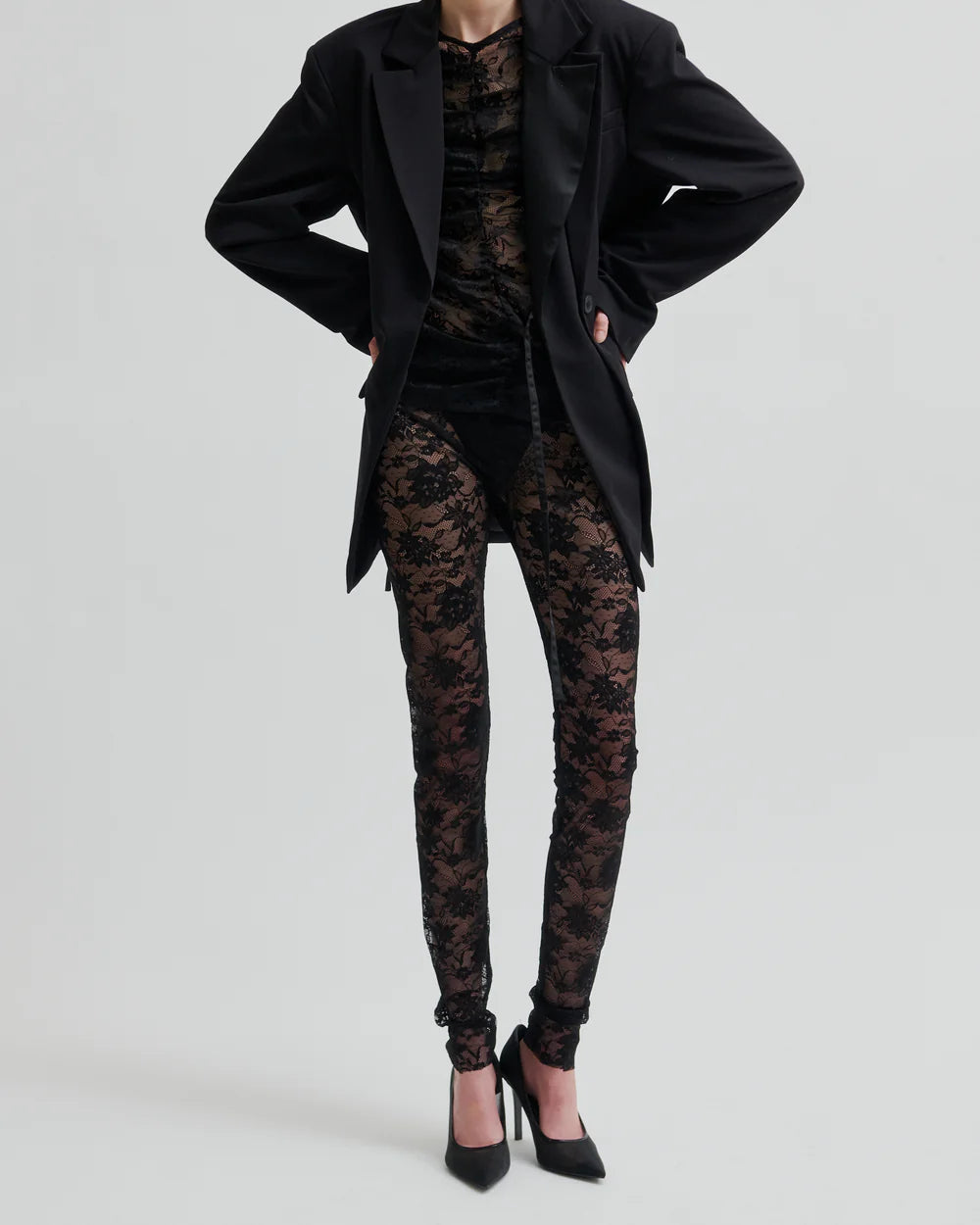 Second Female Social Leggings Broeken