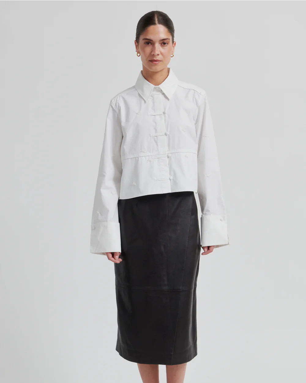 Second Female Silva Shirt Blouses