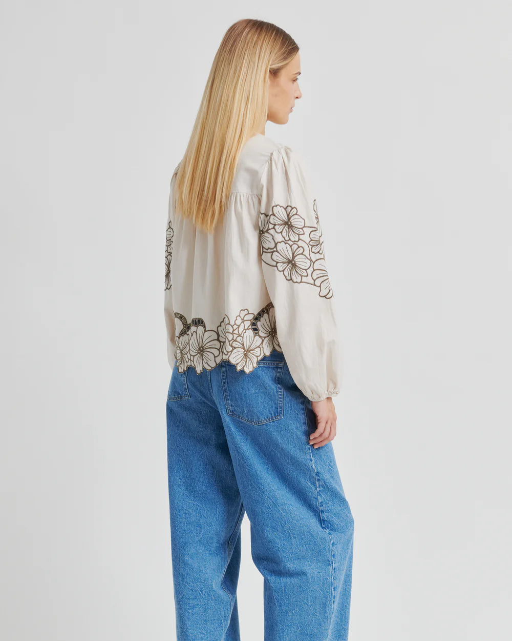 Second Female Elinor Blouse