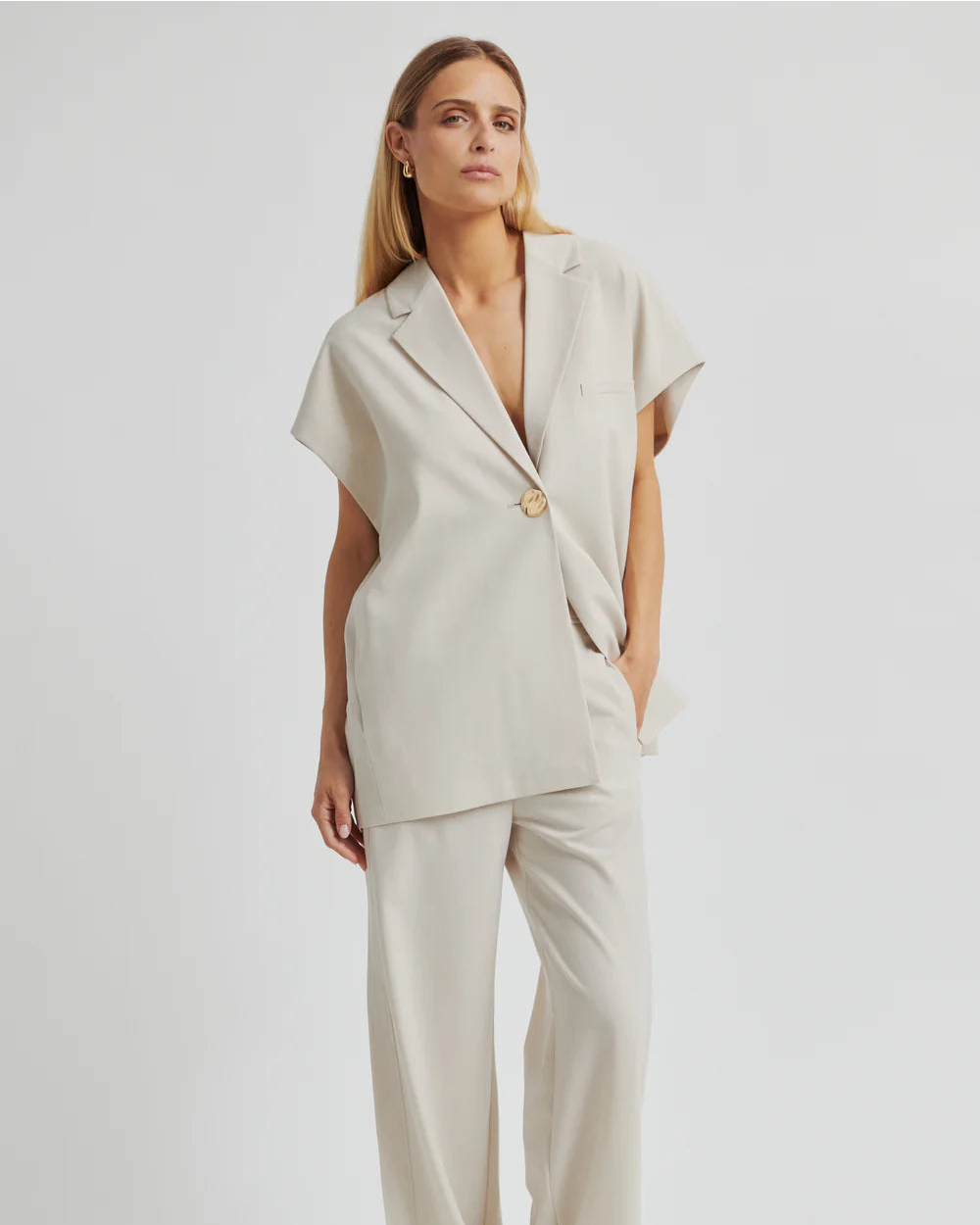 Second Female Blanca Waistcoat