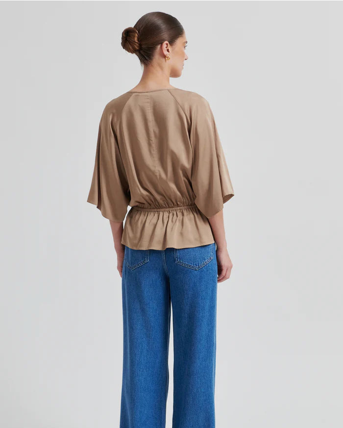 Second Female Shera Blouse