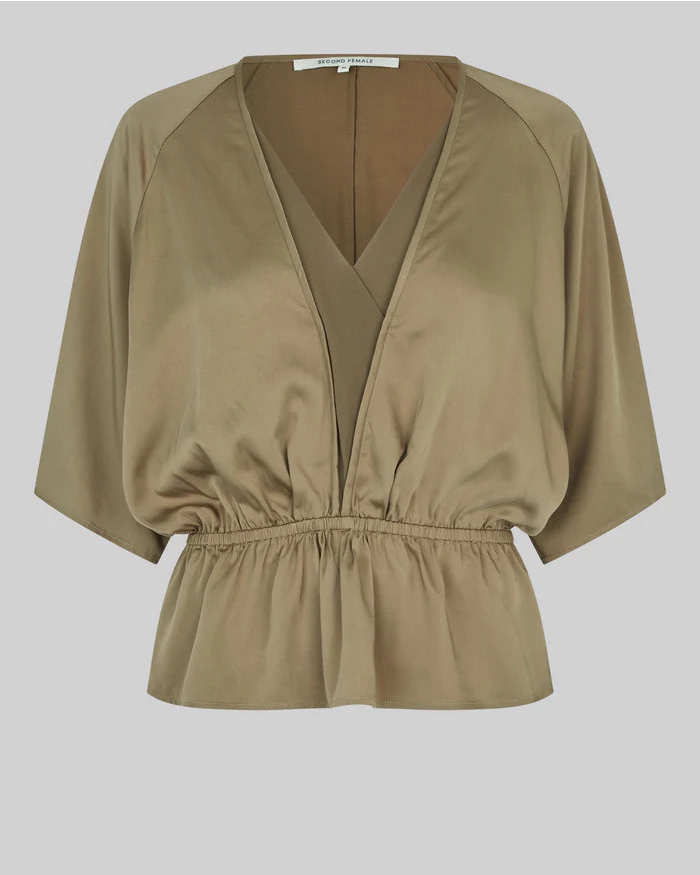 Second Female Shera Blouse