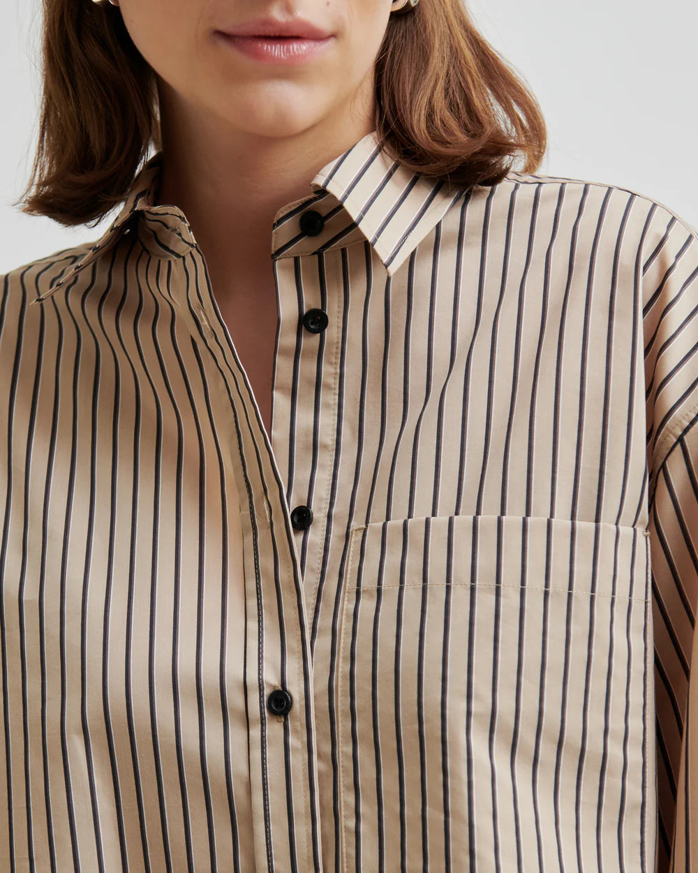 Second Female Serina Shirt Blouses