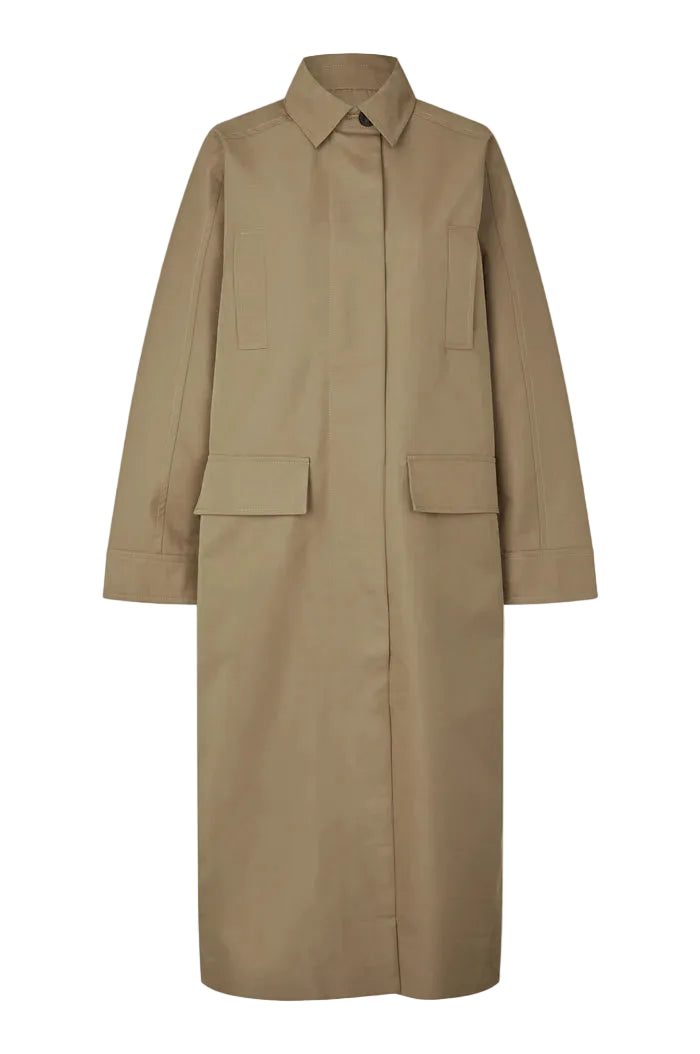 Second Female Effye Coat