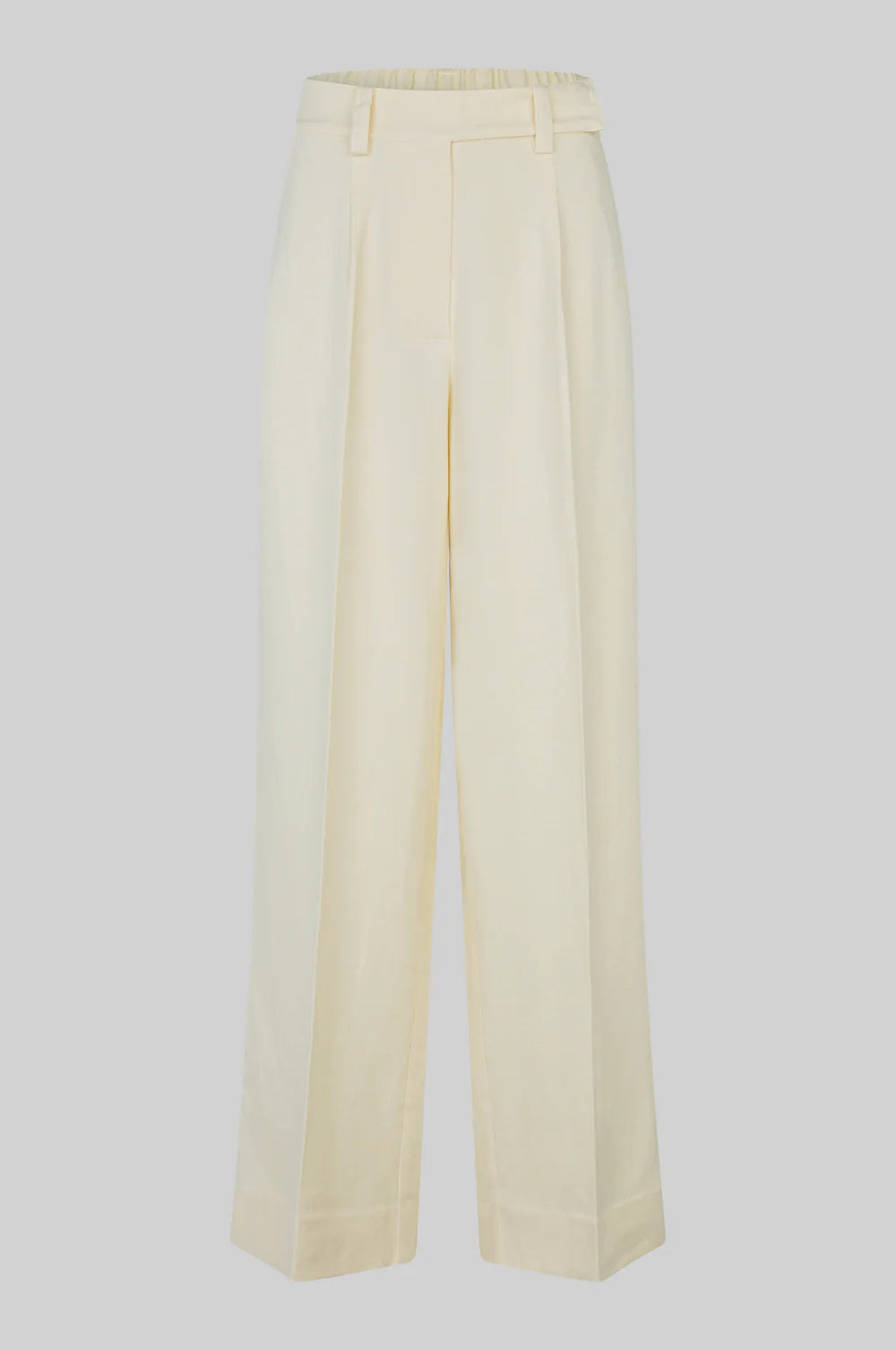 Second Female Lino Classic Trousers Broeken