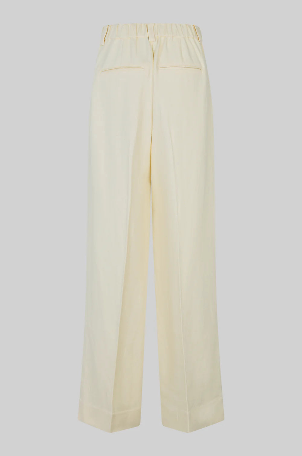 Second Female Lino Classic Trousers Broeken