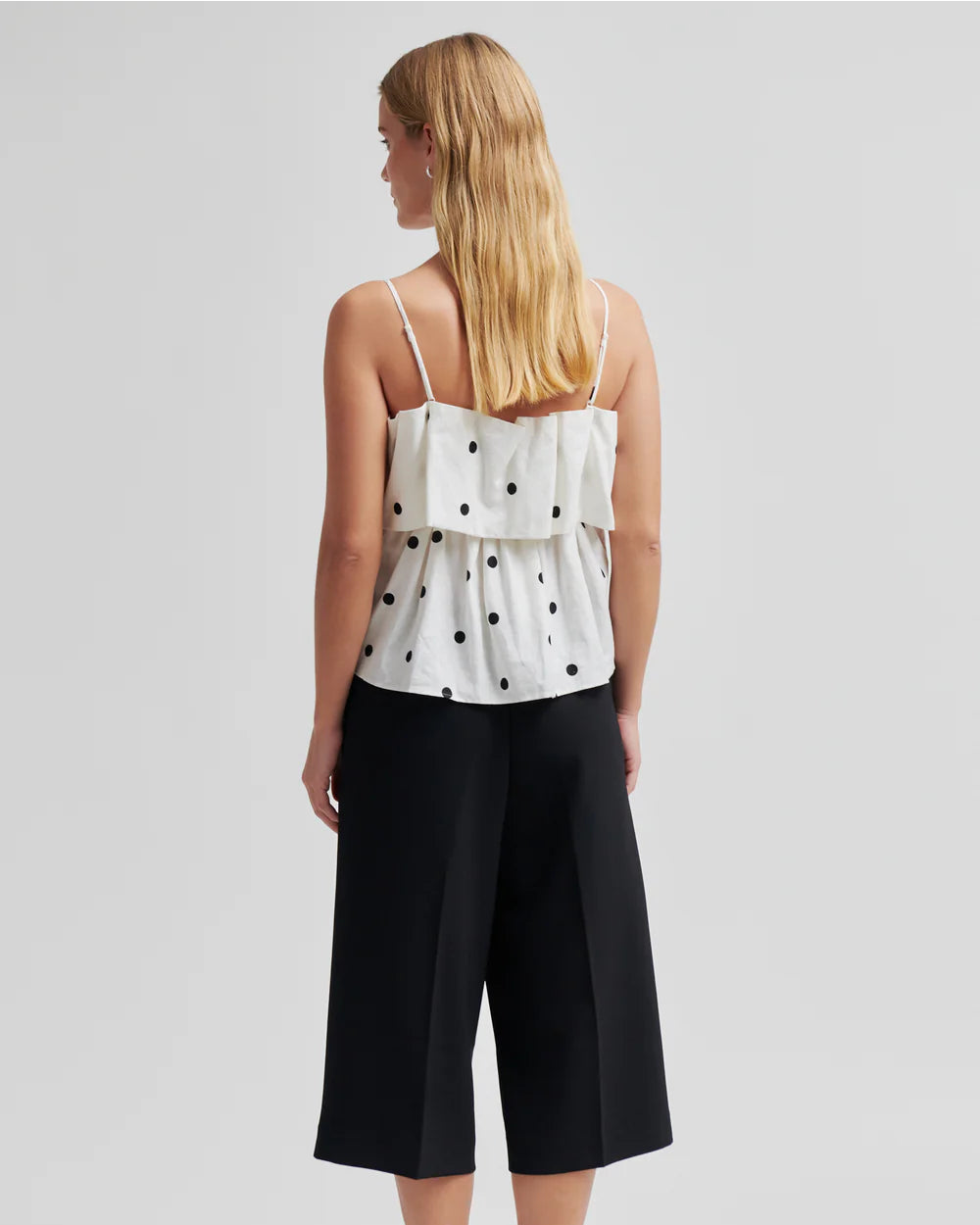 Second Female Salliy Top Tops