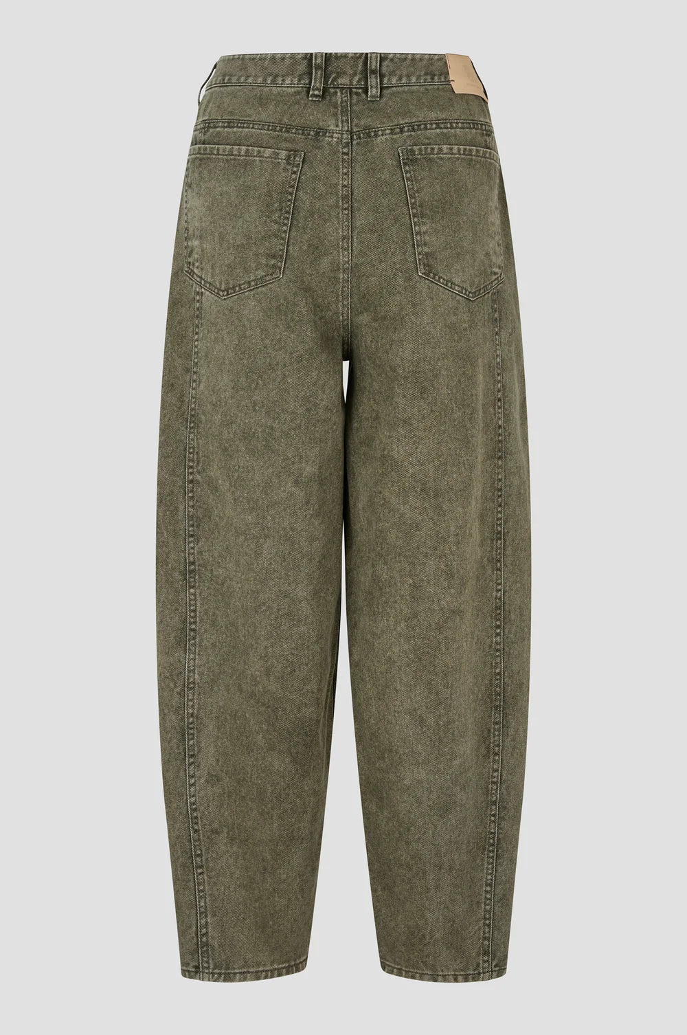 Second Female Jaye Denim Barrel Jeans