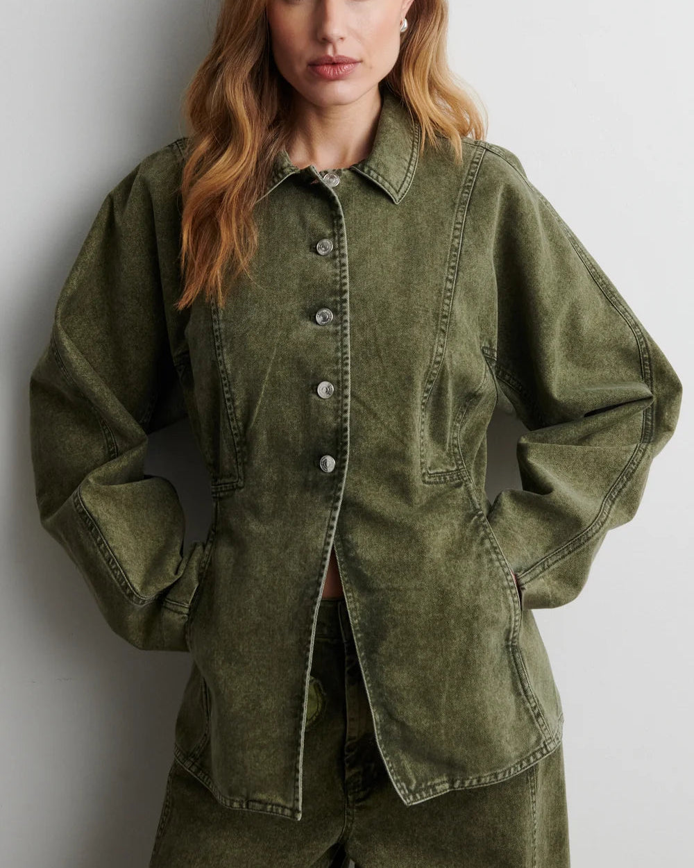 Second Female Jaye Denim Jacket