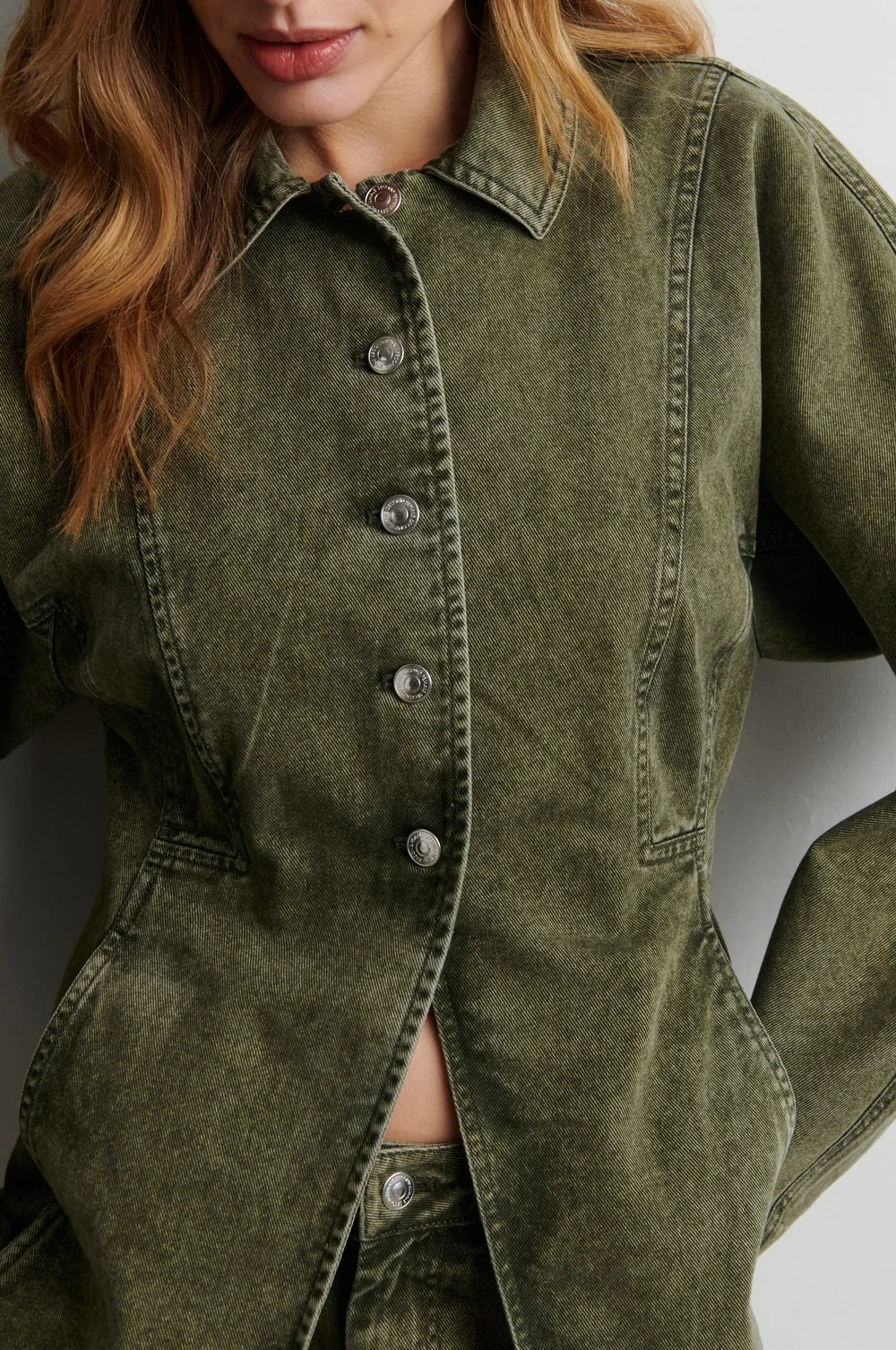 Second Female Jaye Denim Jacket