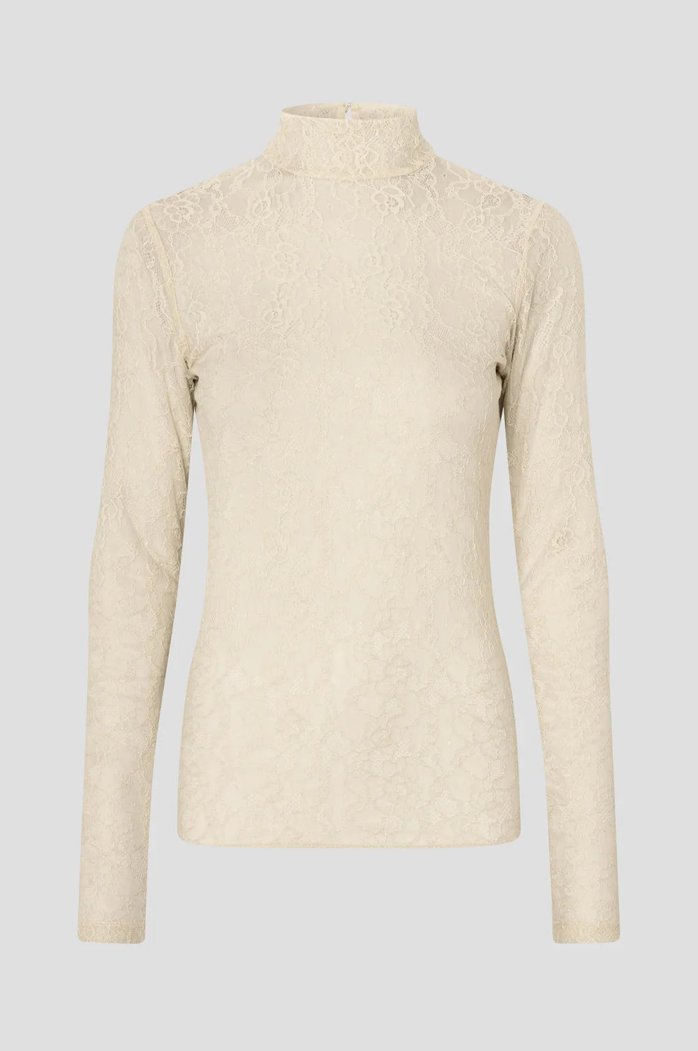 Second Female Luria LS Lace Tee