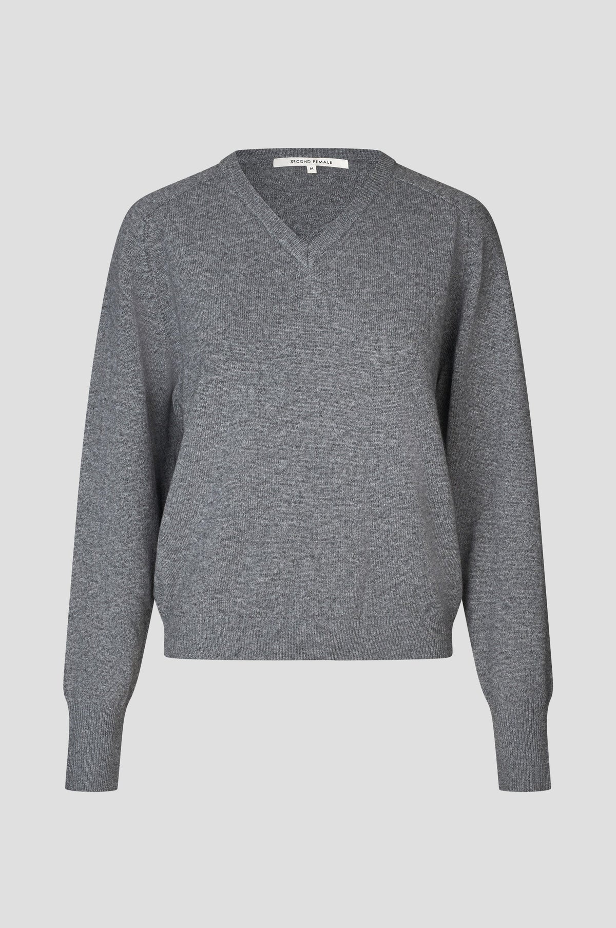 Second Female Olira Knit V-neck