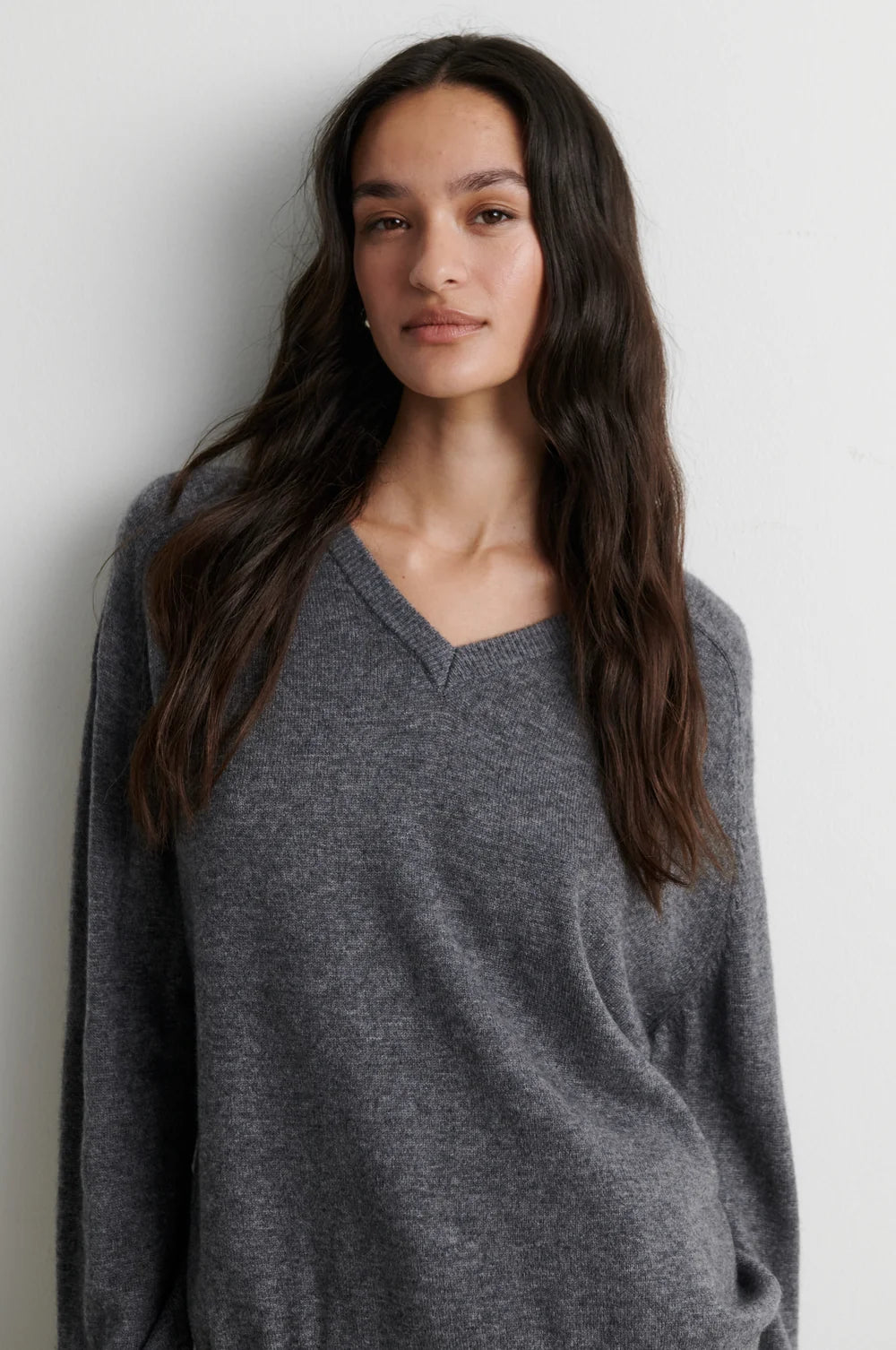 Second Female Olira Knit V-neck