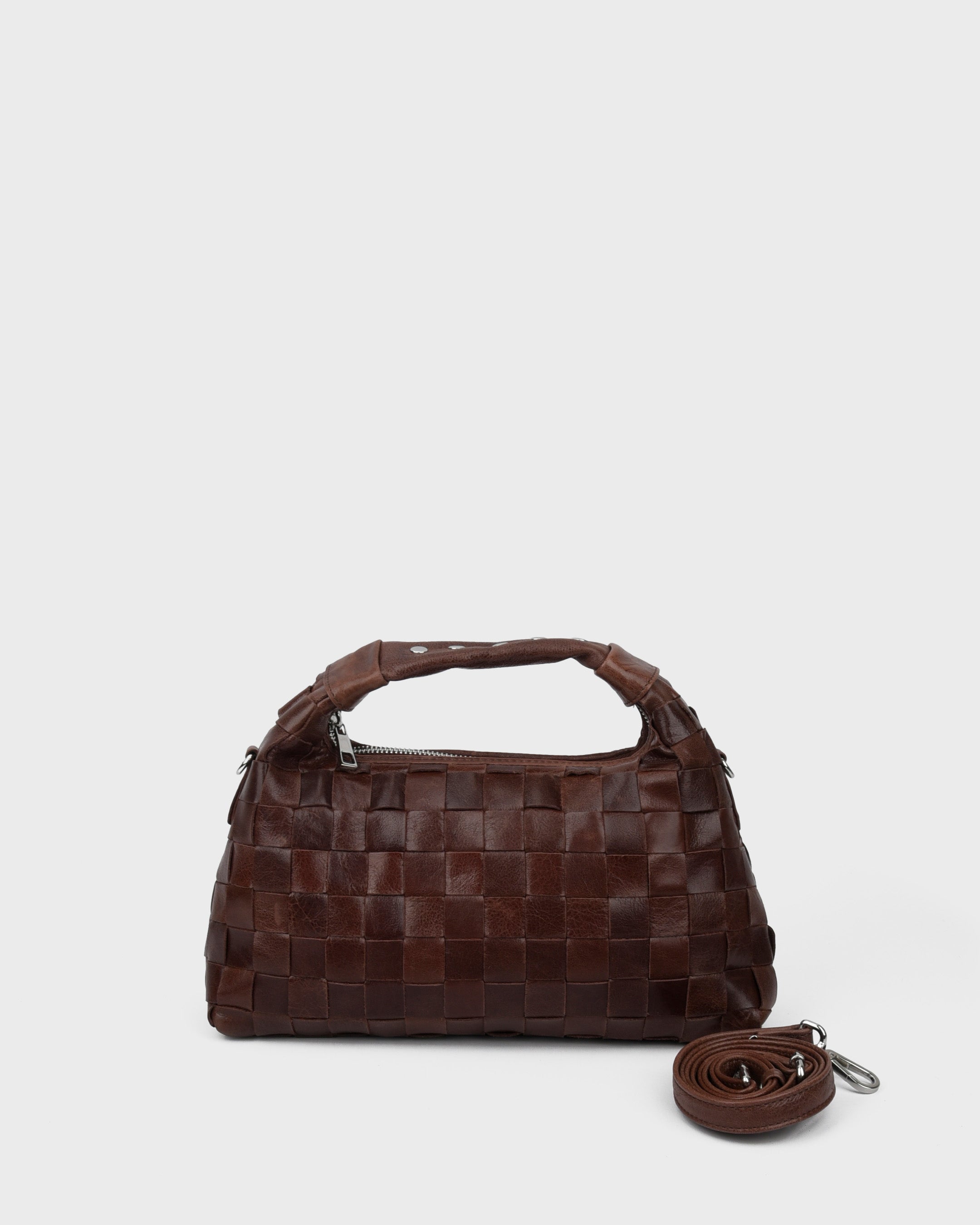 Núnoo Dandy Braided Village Cappucino Tassen