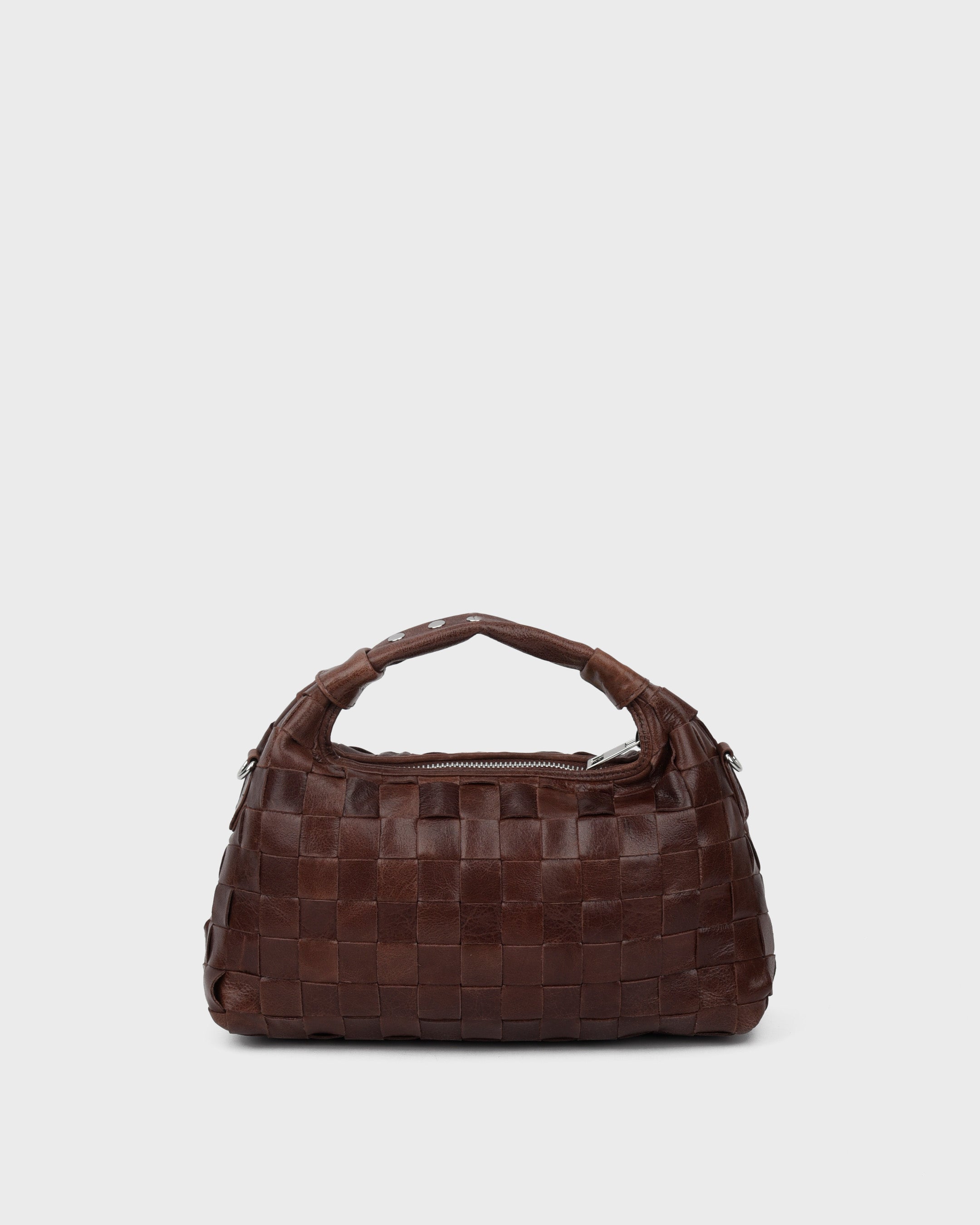 Núnoo Dandy Braided Village Cappucino Tassen