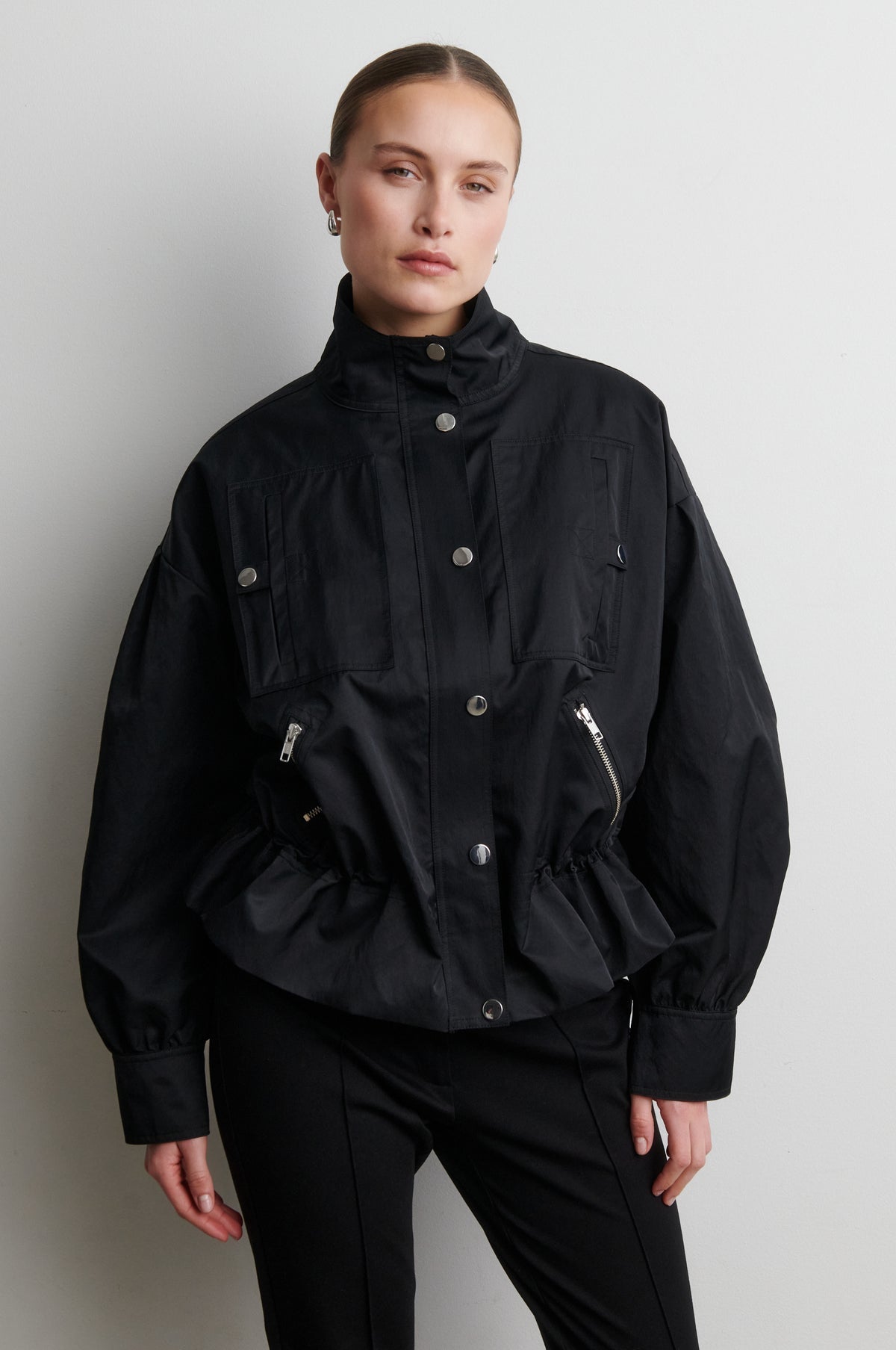 Second Female Rapace Jacket